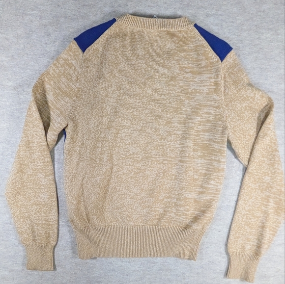 Coach 1941 *NWOT Dessert Night Landscape Jacquard Cotton Knit Sweater Small - Picture 10 of 10